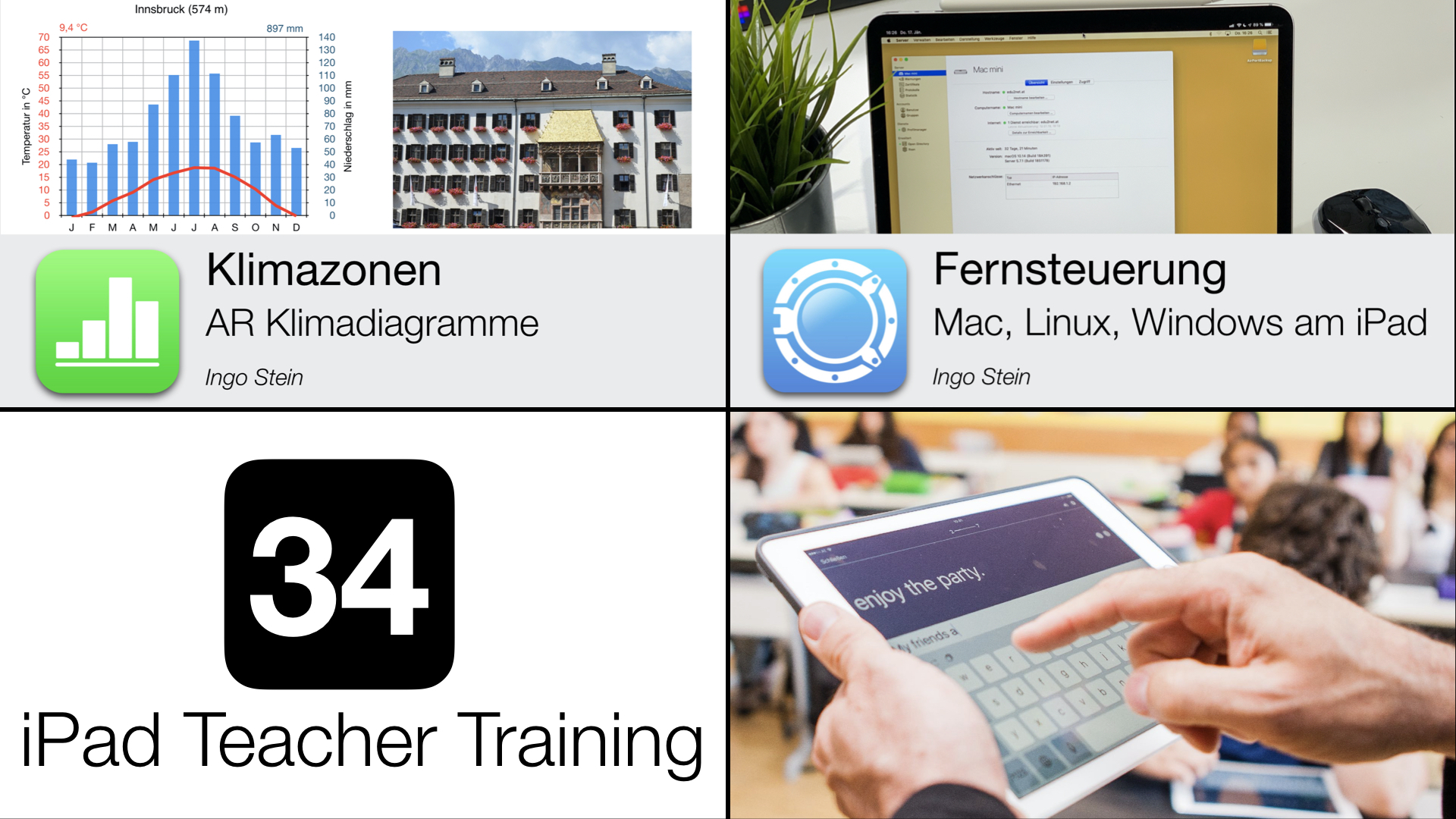 iPad Teacher Training 34
